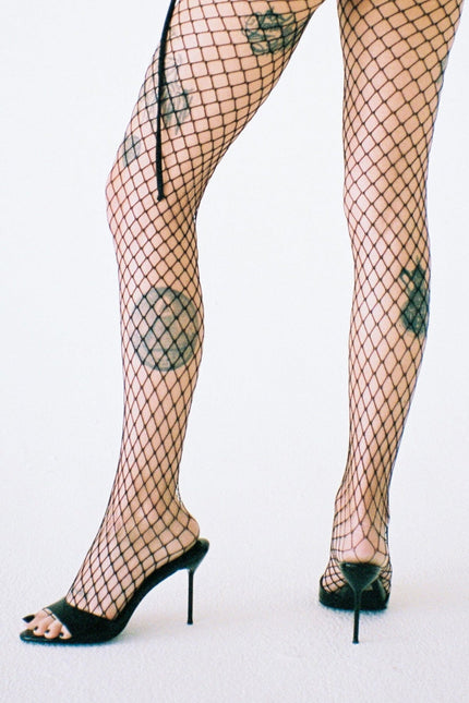 JEFFREY CAMPBELL WOMEN CE-SOIRE Black Patent