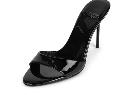 JEFFREY CAMPBELL WOMEN CE-SOIRE Black Patent