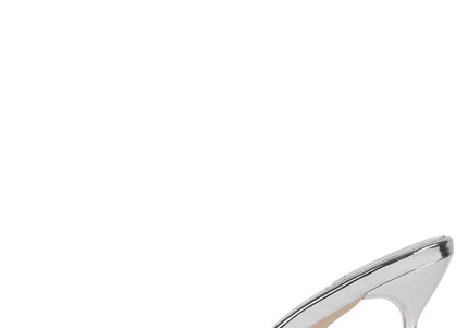 JEFFREY CAMPBELL WOMEN CE-SOIRE Silver Mirror