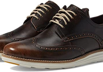 COLE HAAN ORIGINAL GRAND SHORT WING MEN SHOES
