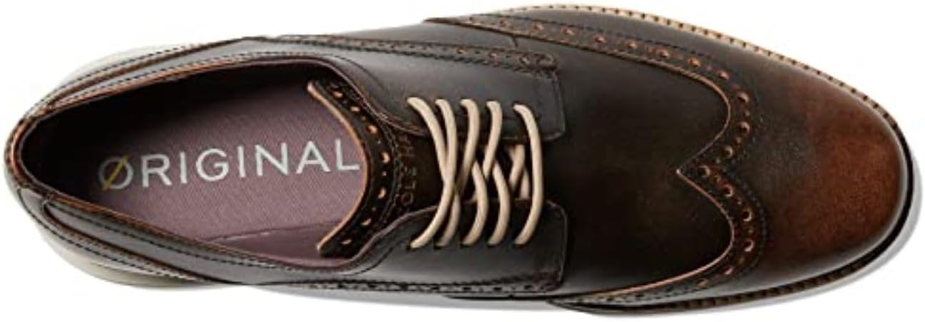 COLE HAAN ORIGINAL GRAND SHORT WING MEN SHOES