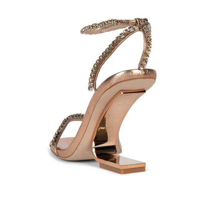 JEFFREY CAMPBELL CHARGED WOMEN HEELS