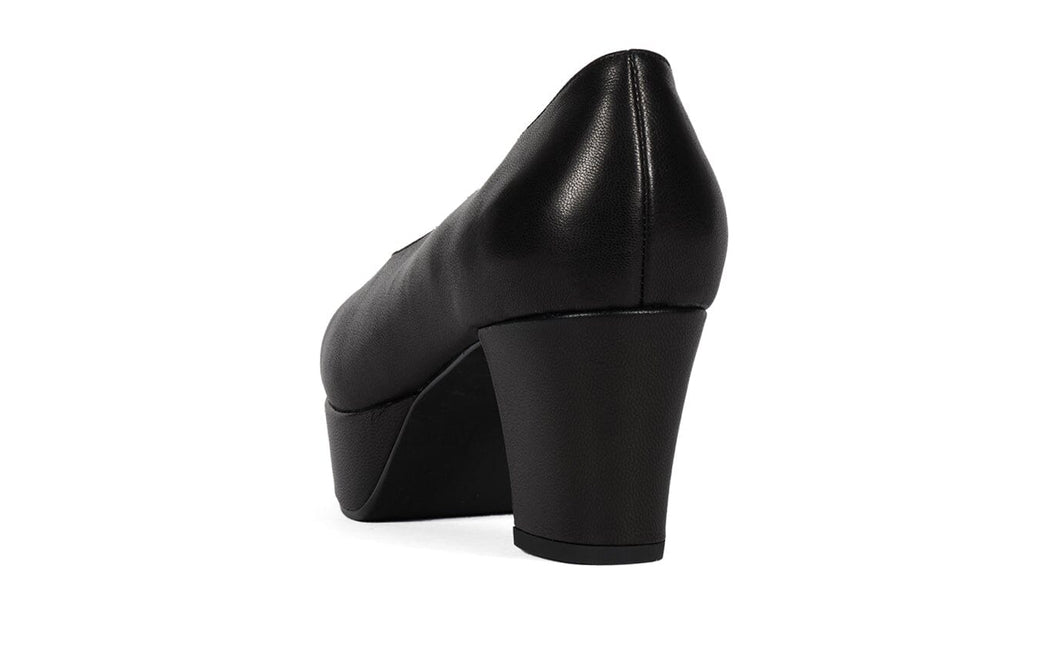 JEFFREY CAMPBELL CHAPTERS Black