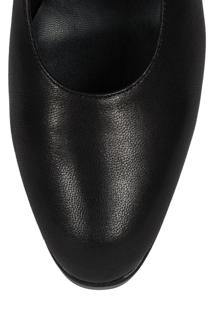 JEFFREY CAMPBELL CHAPTERS Black