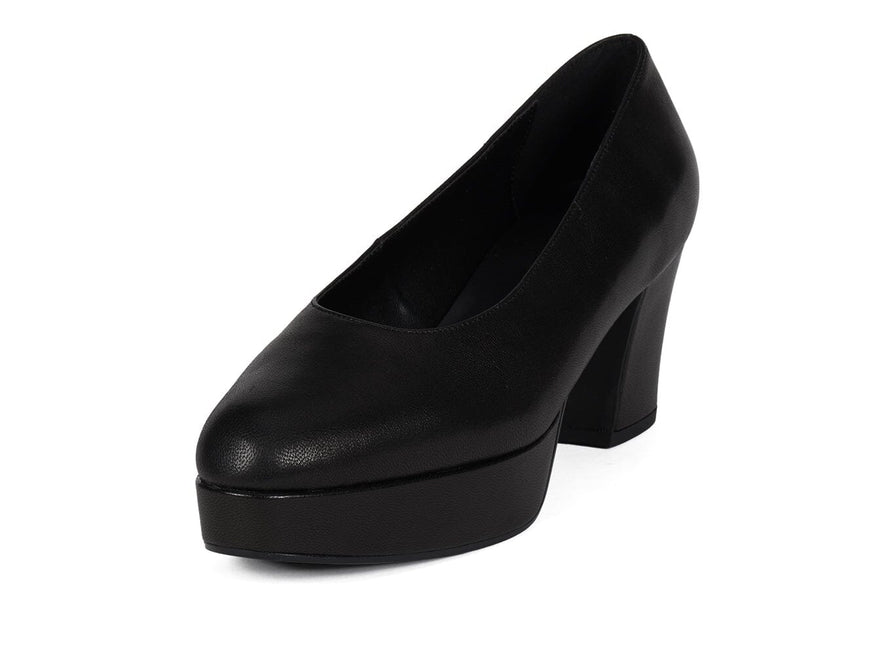 JEFFREY CAMPBELL CHAPTERS Black