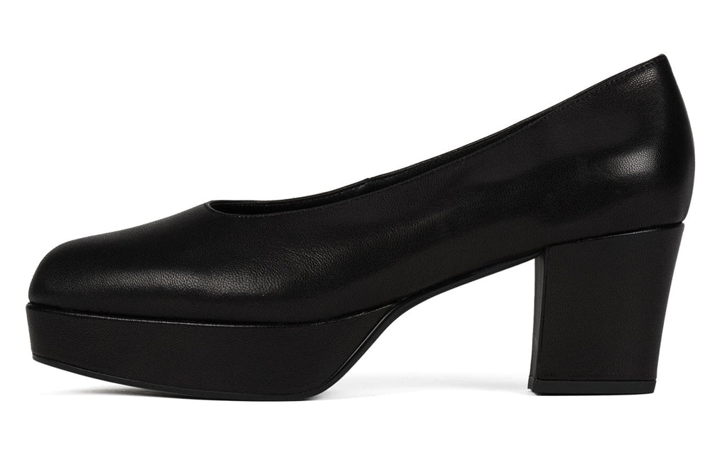 JEFFREY CAMPBELL CHAPTERS Black