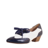 NAVY WHITE