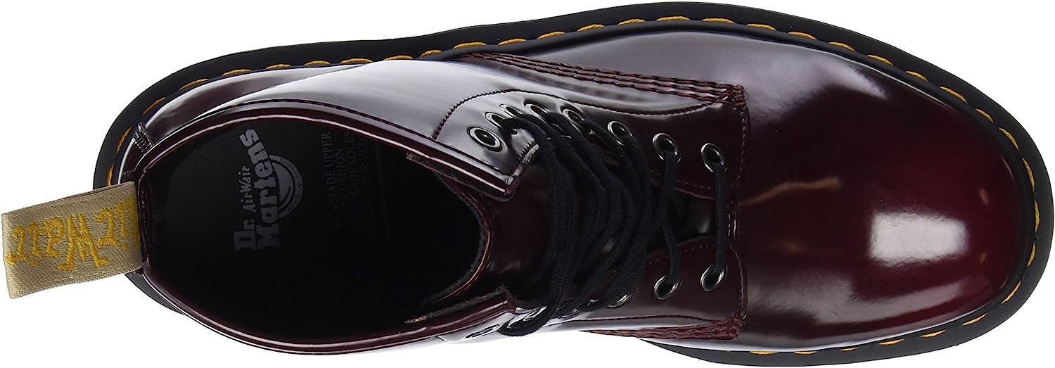 DR. MARTENS VEGAN 1460 WOMEN BOOTS