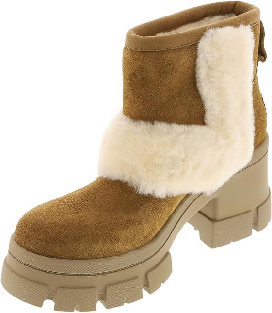 UGG BROOKLYN SUNBURST WOMEN BOOTS