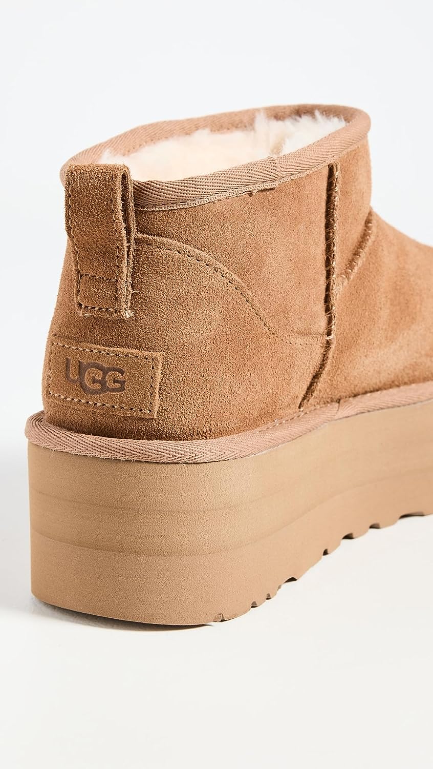 UGG Classic Ultra Mini Platform