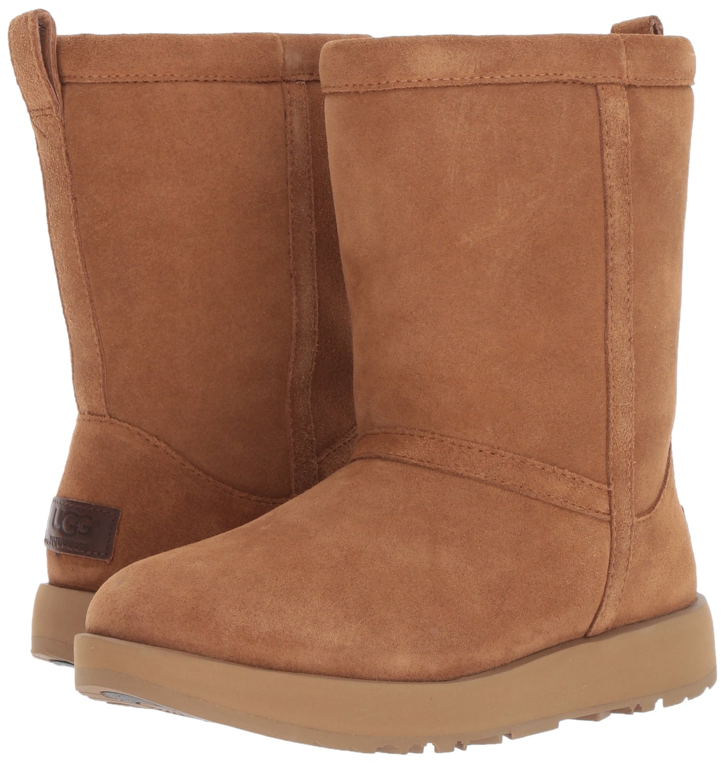 Ugg W Classic Short Waterproof