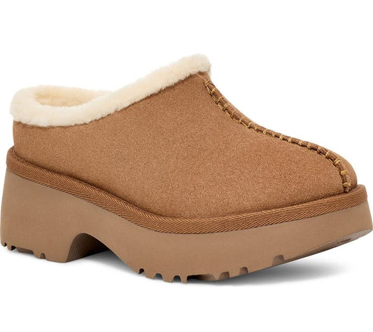 UGG W NEW HEIGHTS COZY CLOG