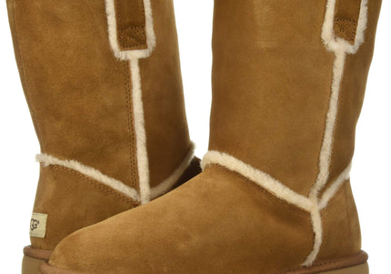 Ugg Classic Short Spill Seam