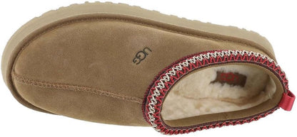 UGG TAZZ LEATHER YOUTH