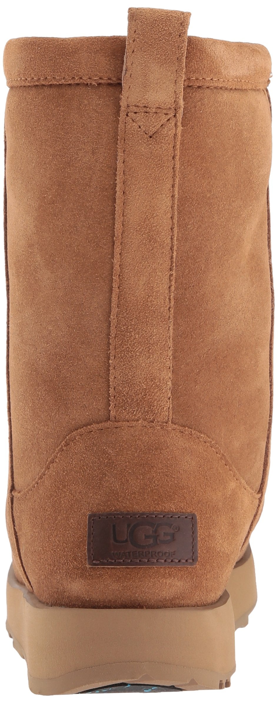 Ugg W Classic Short Waterproof