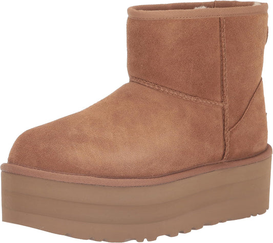 UGG W CLASSIC MINI PLATFORM