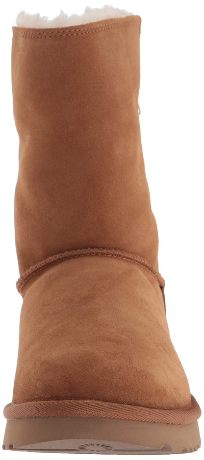 Ugg Classic Short Sparkle Zip