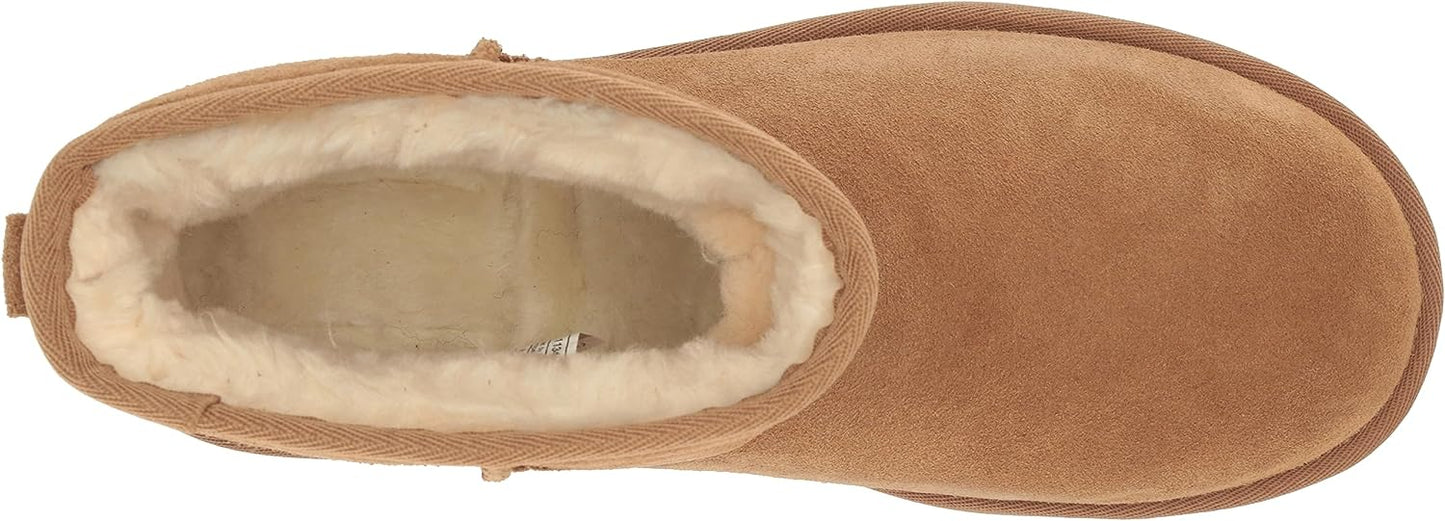 UGG W CLASSIC MINI PLATFORM