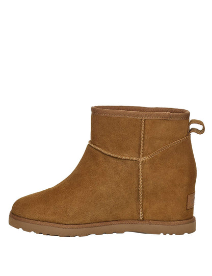 UGG W CLASSIC FEMME MINI