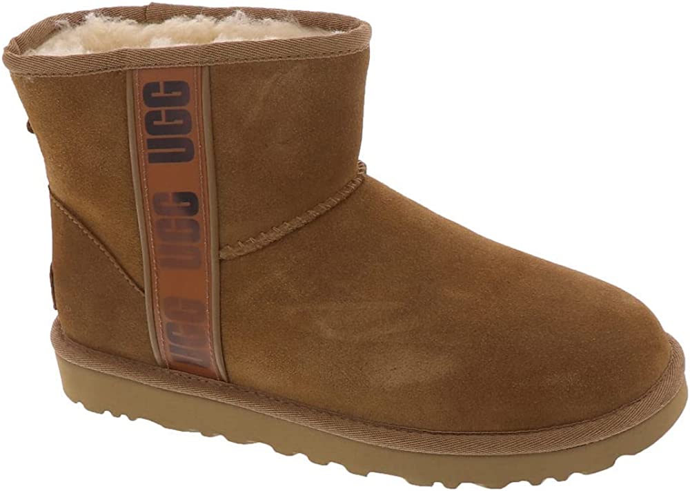 Ugg WOMEN CLASSIC MINI SIDE LOGO II