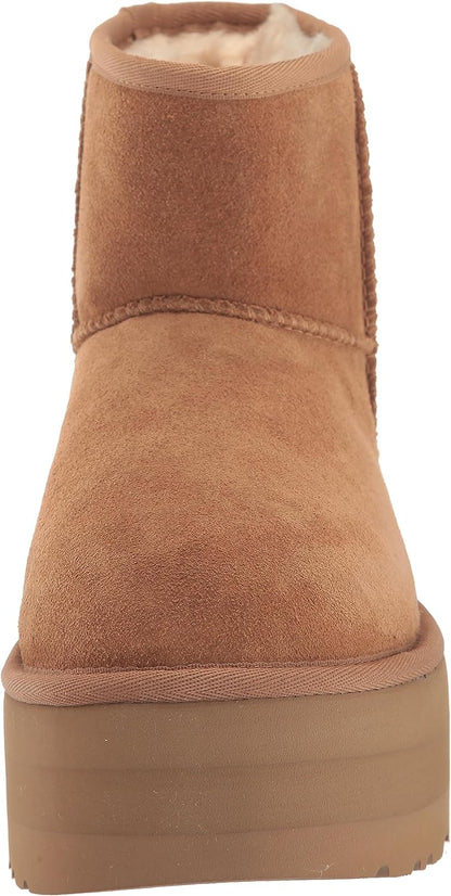 UGG W CLASSIC MINI PLATFORM