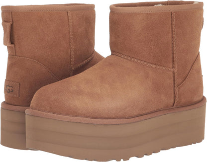 UGG W CLASSIC MINI PLATFORM