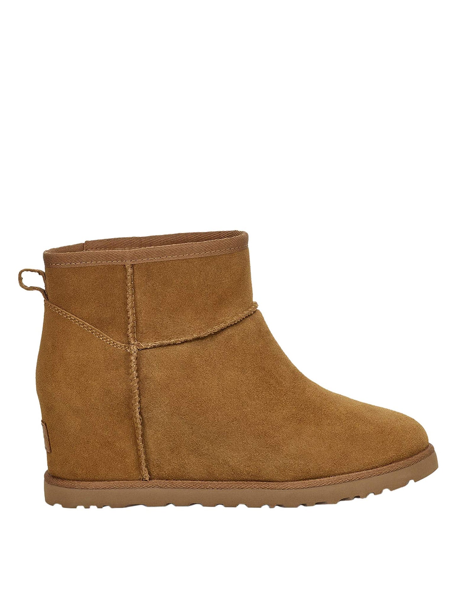 UGG W CLASSIC FEMME MINI