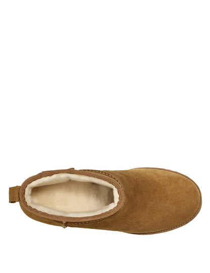 UGG W CLASSIC FEMME MINI