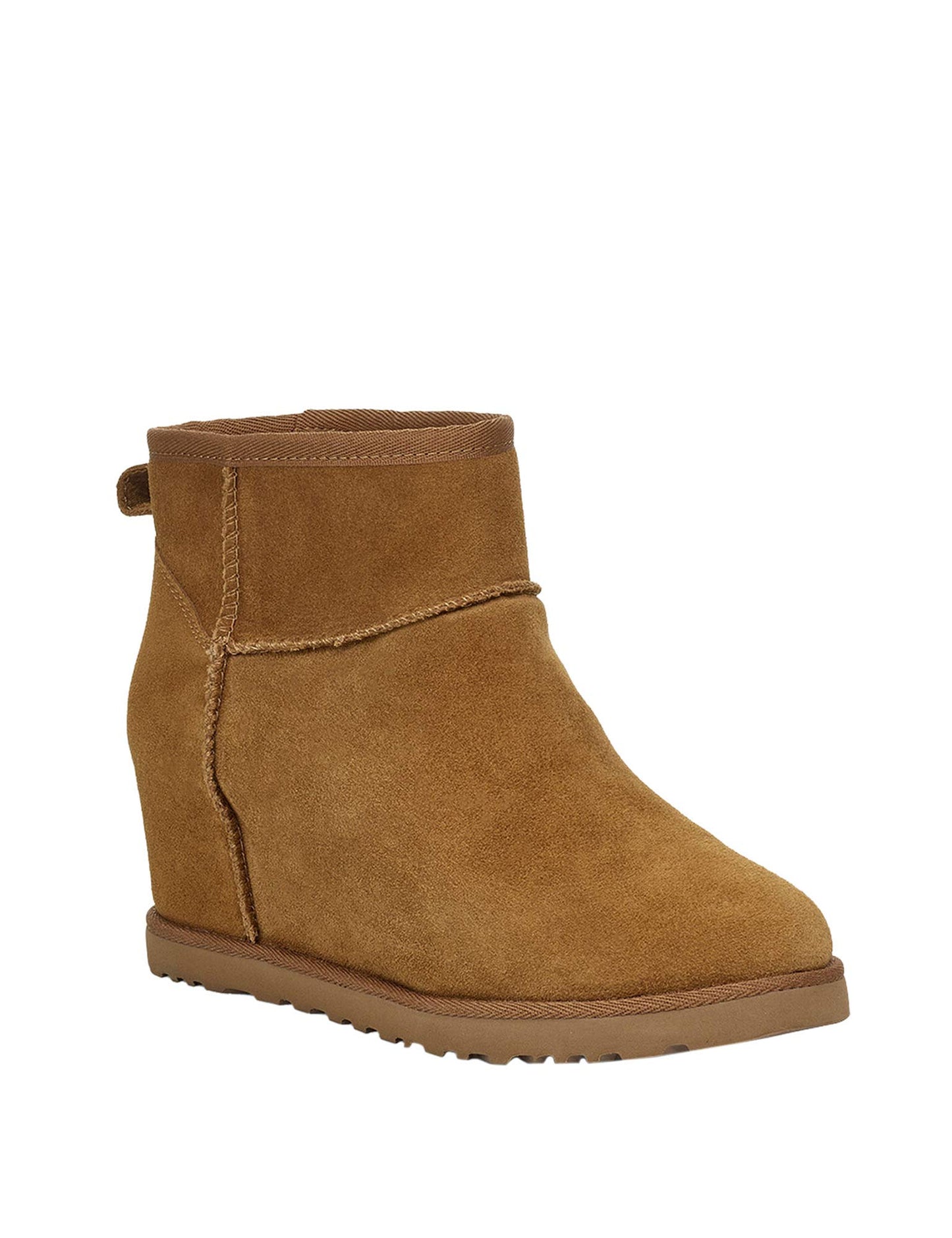 UGG W CLASSIC FEMME MINI