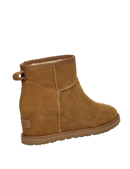 UGG W CLASSIC FEMME MINI