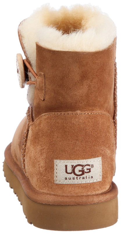 Ugg Mini Bailey Button