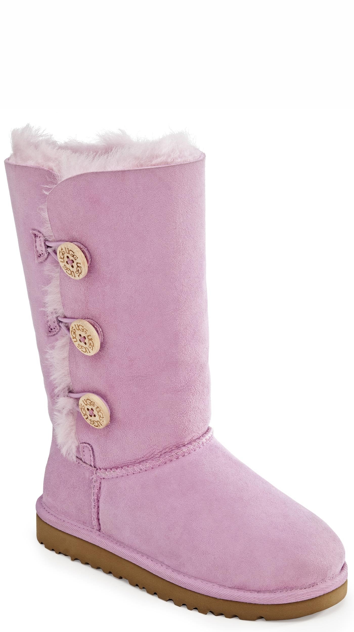 Ugg Kids Bailey Button Triplet