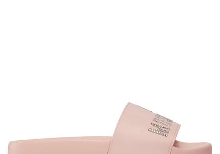 LOVE MOSCHINO WOMEN'S SABOTD POOL 25