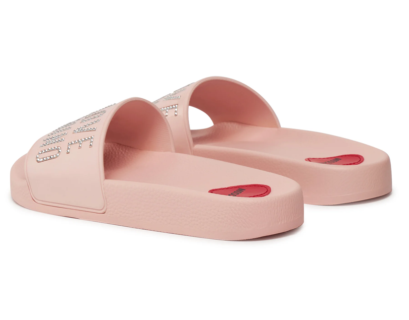 LOVE MOSCHINO WOMEN'S SABOTD POOL 25 WOMEN SANDALS