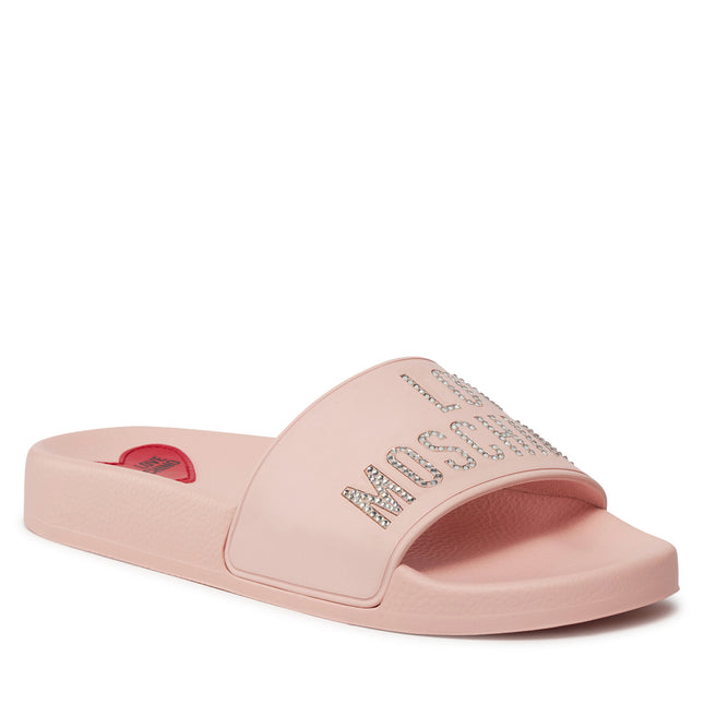 LOVE MOSCHINO WOMEN'S SABOTD POOL 25 WOMEN SANDALS