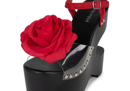 JEFFREY CAMPBELL ROCKABILLY