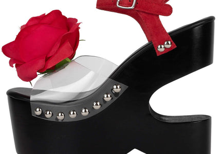 JEFFREY CAMPBELL ROCKABILLY