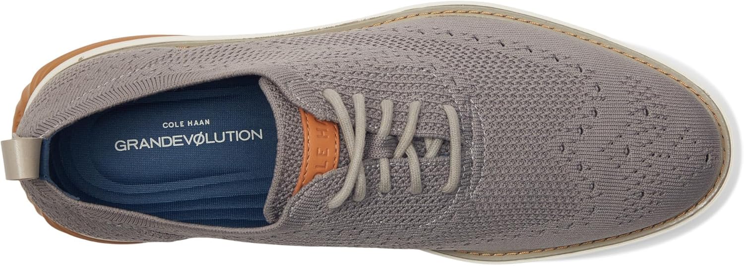 COLE HAAN GRANDEVOLUTION STITCHLITE OXFORD MEN SHOES