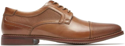 ROCKPORT SYMON CAP LACE UP