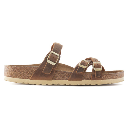 BIRKENSTOCK FRANCA BRAID