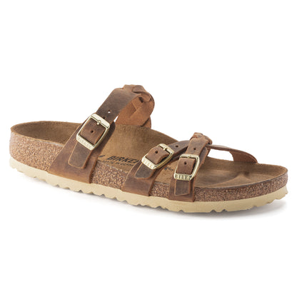 BIRKENSTOCK FRANCA BRAID