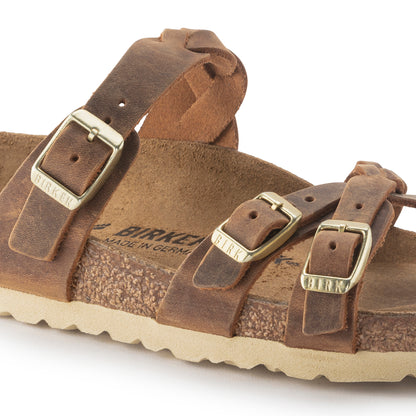 BIRKENSTOCK FRANCA BRAID