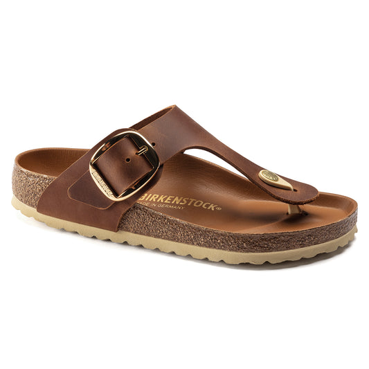 BIRKENSTOCK GIZEH BIG BUCKLE