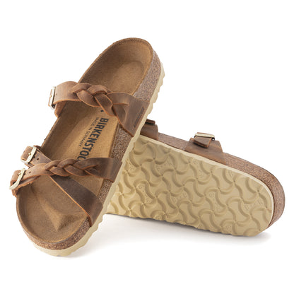 BIRKENSTOCK FRANCA BRAID