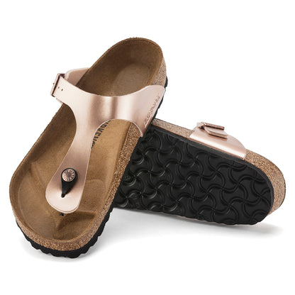 BIRKENSTOCK GIZEH BIRKO-FLOR