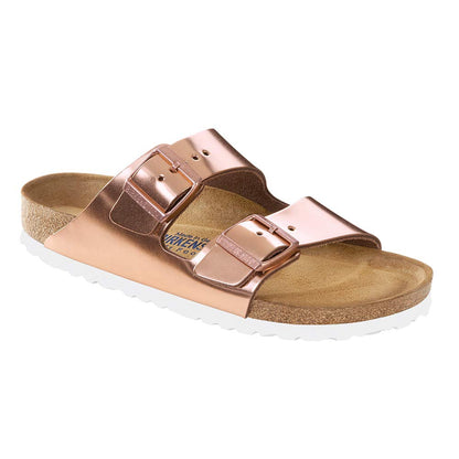 Birkenstock Arizona Soft Footbed Leather