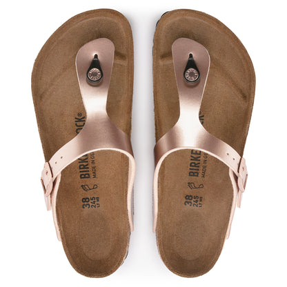 BIRKENSTOCK GIZEH BIRKO-FLOR