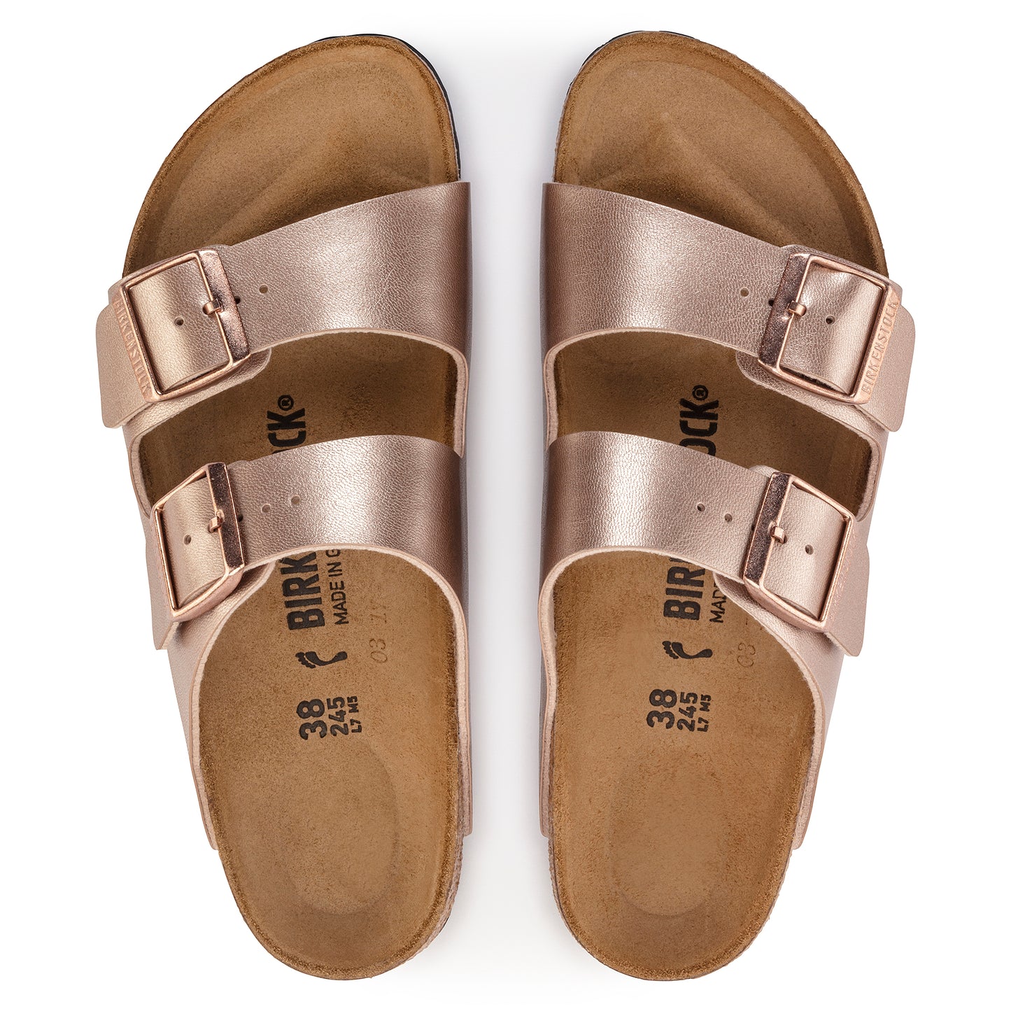 BIRKENSTOCK ARIZONA BIRKO-FLOR