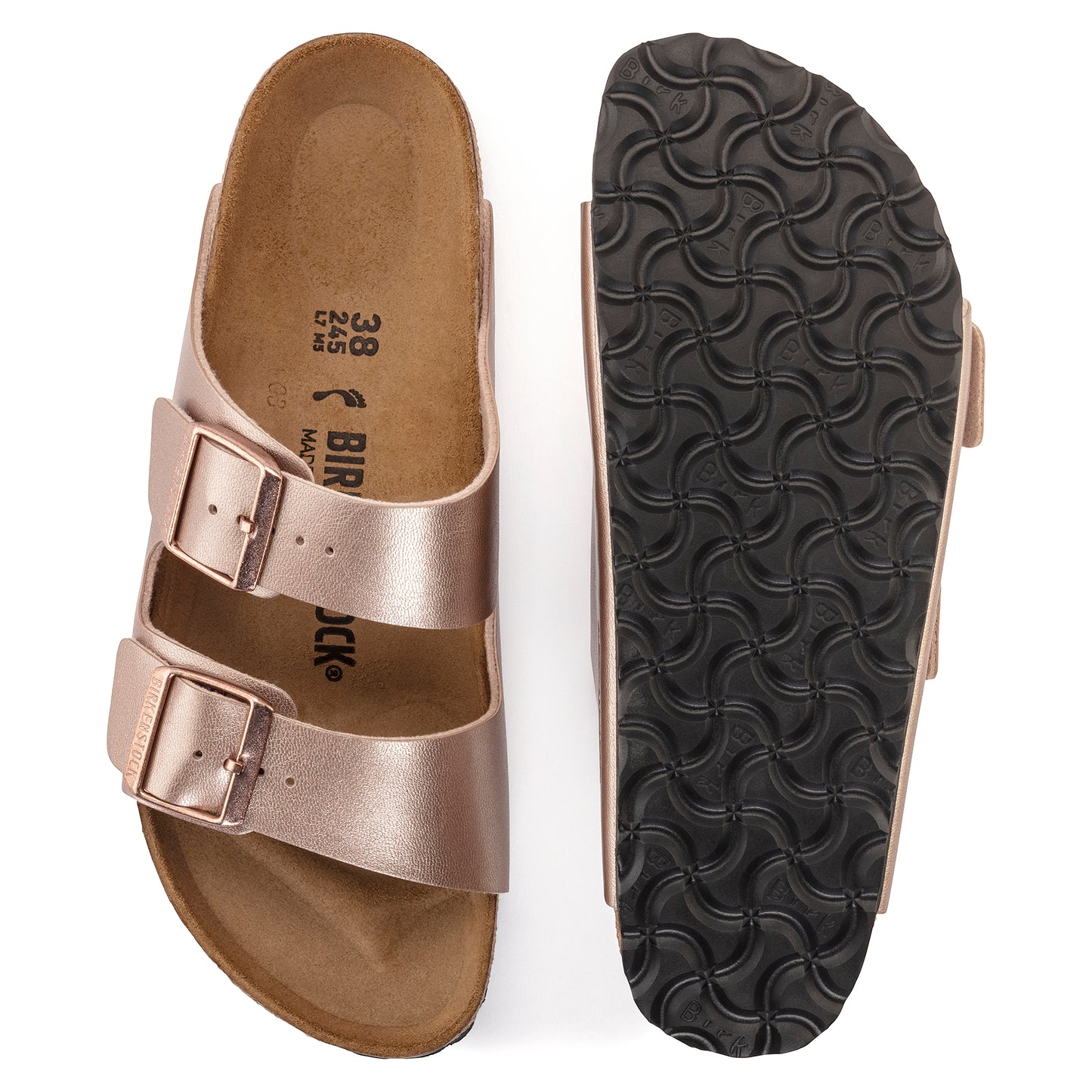 BIRKENSTOCK ARIZONA BIRKO-FLOR