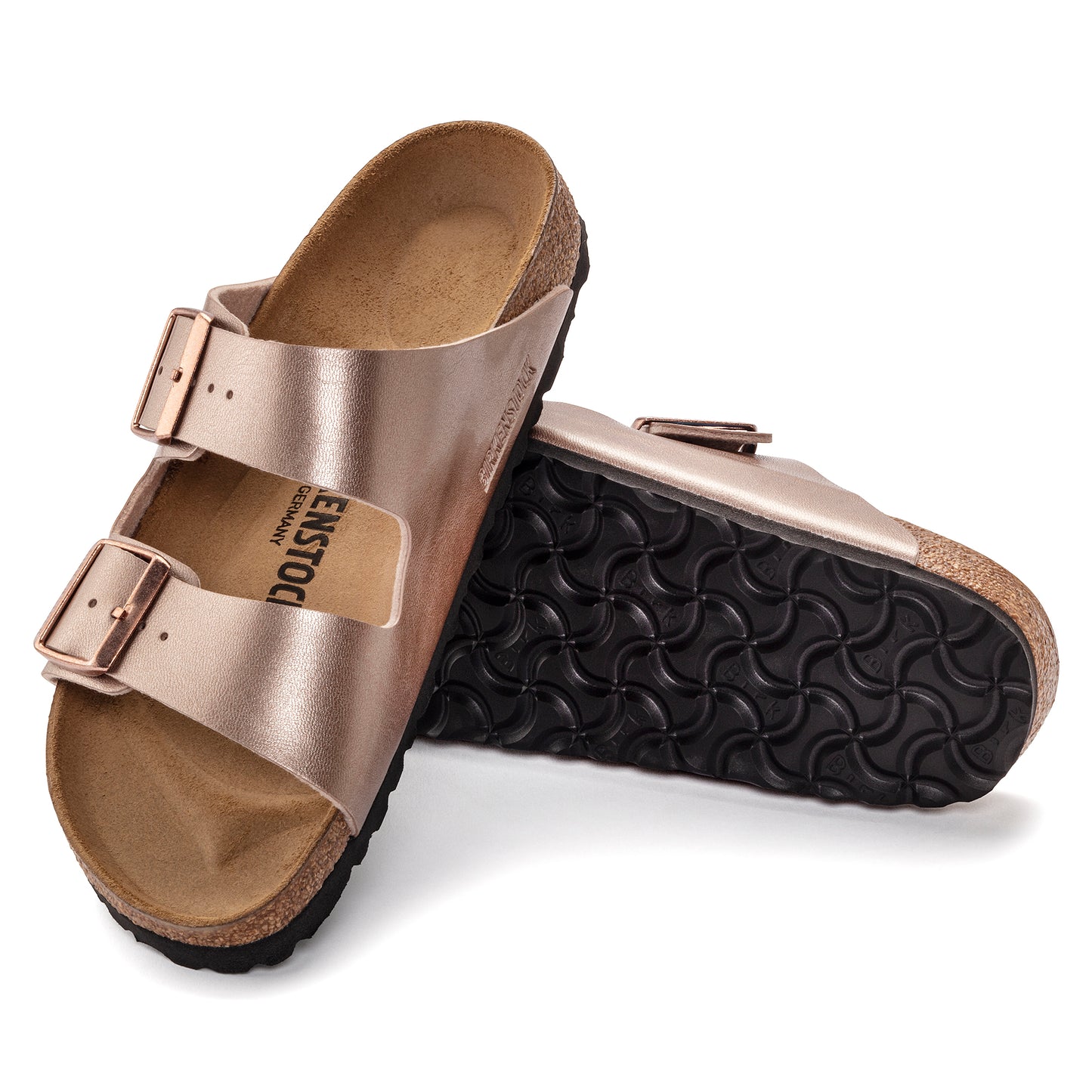 BIRKENSTOCK ARIZONA BIRKO-FLOR